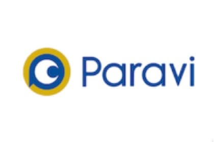 Paraviのロゴ