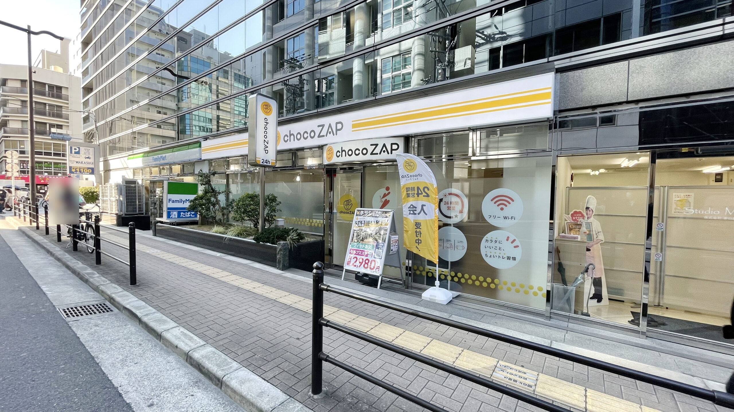チョコザップの大阪の店舗一覧新店舗や新大阪エリアについても調査の画像