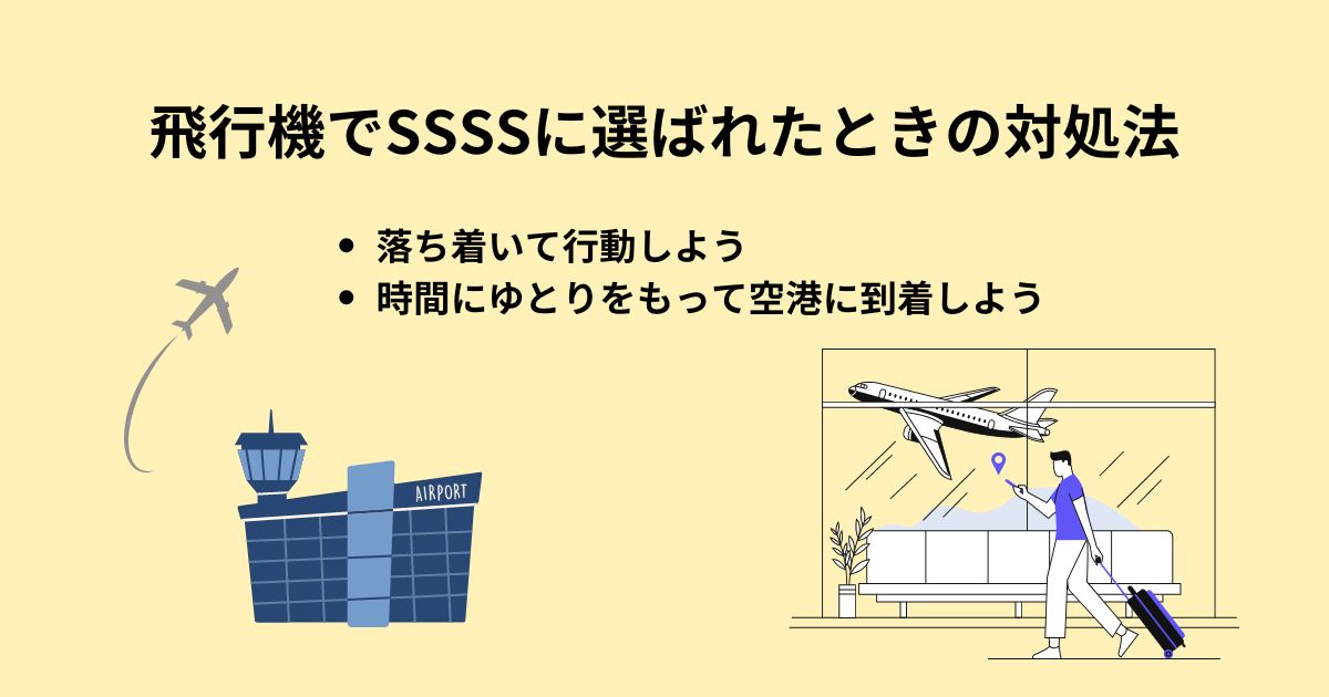 飛行機でSSSSマークが表示される確率を調査！選ばれる理由も解説の画像