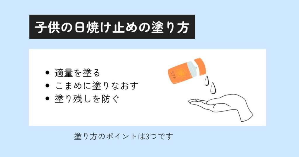 子供に日焼け止めは必要か？紫外線対策や日焼け止めの選び方も紹介の画像